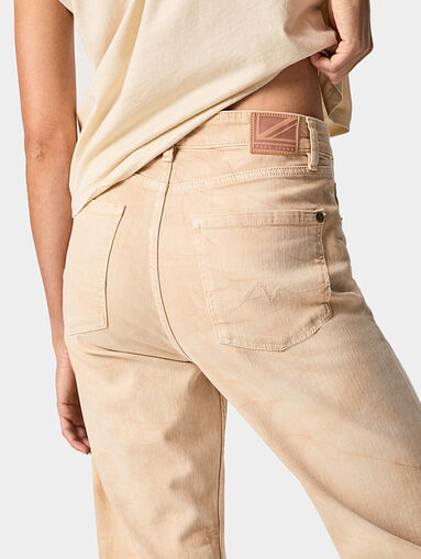 ROBYN EARTH jeans - 4