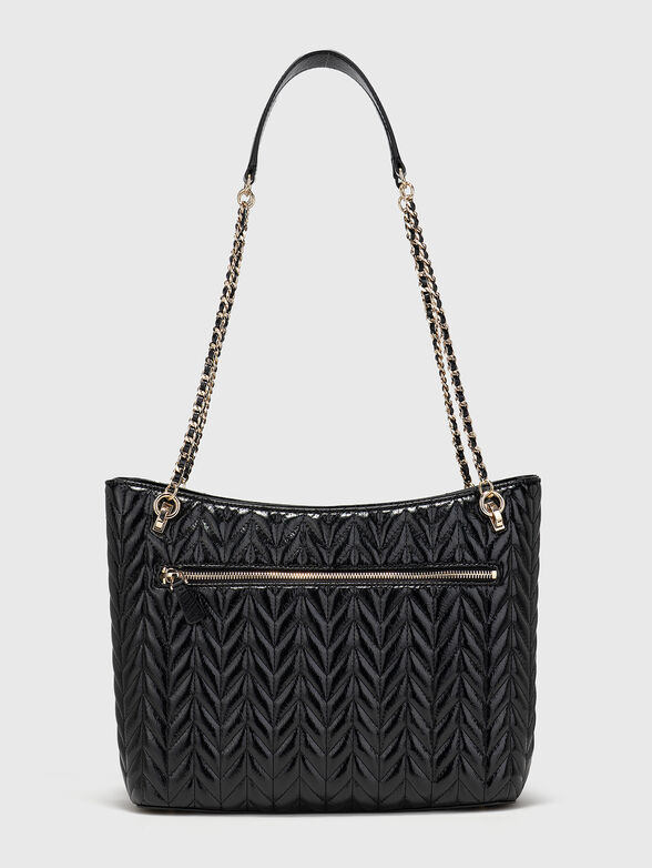 Large bag with gold details  - 2