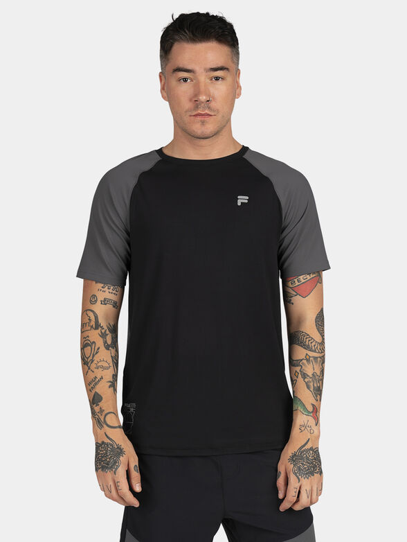 RAGEWITZ  T-shirt - 1