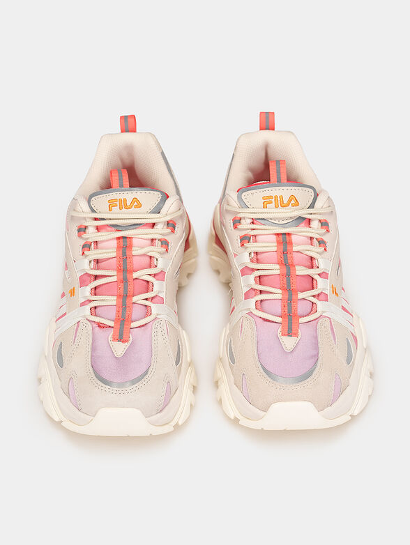 ELECTROVE CB black sports shoes - 6