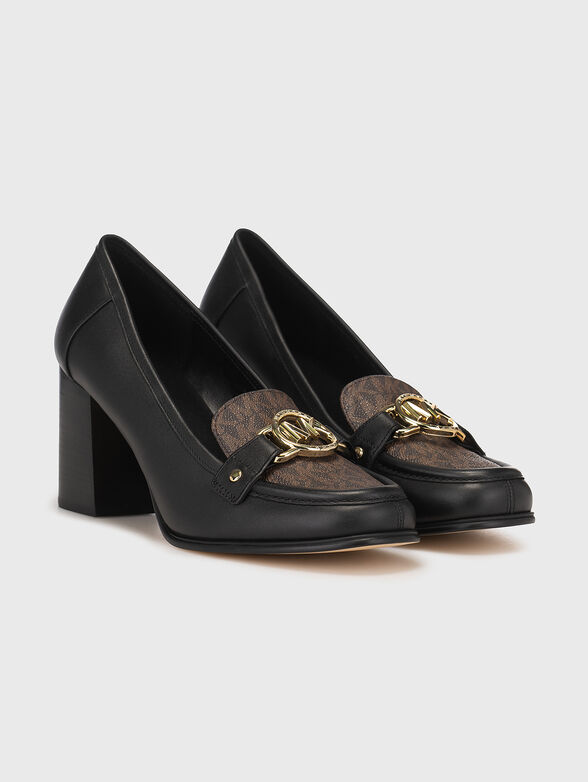 RORY loafers heel - 2