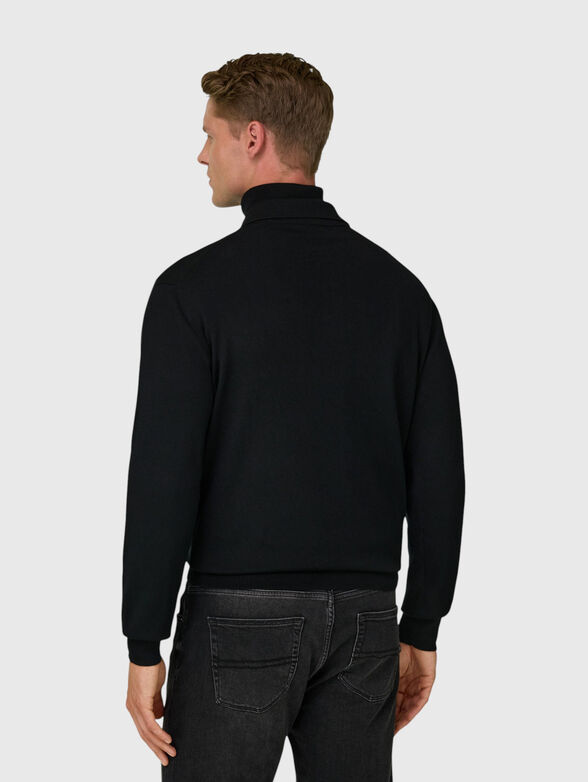 Knitted polo shirt - 3