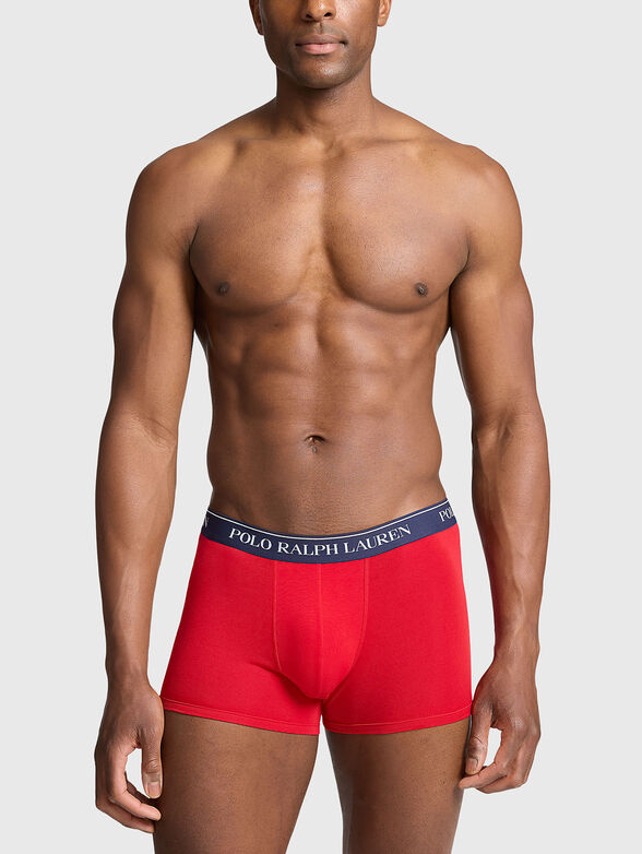Set of three pairs of boxers  - 5