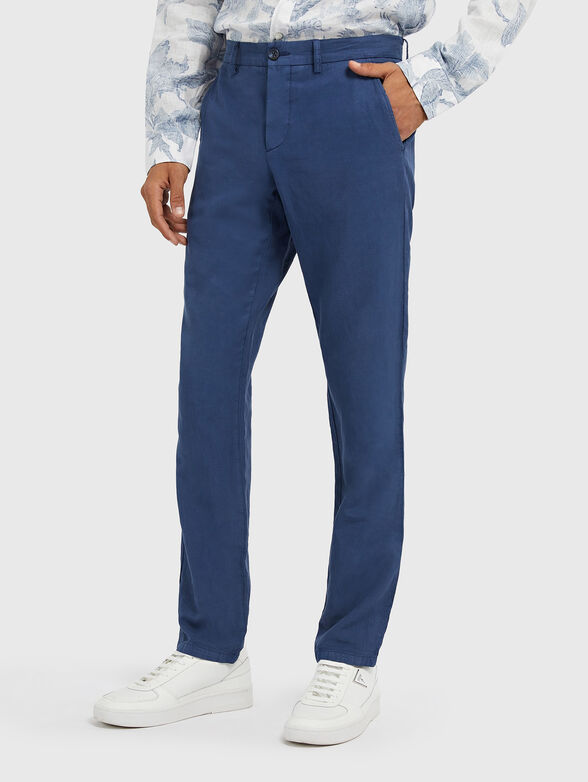 MYRON chino pants  - 1