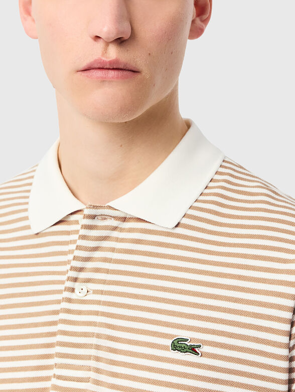 L.12.12 Striped polo shirt L.12.12 - 4