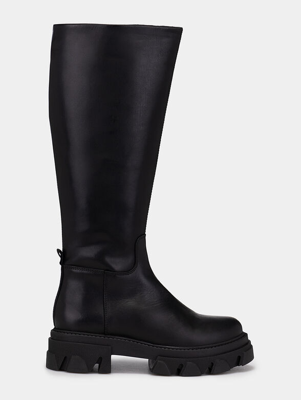 MANA leather boots - 1