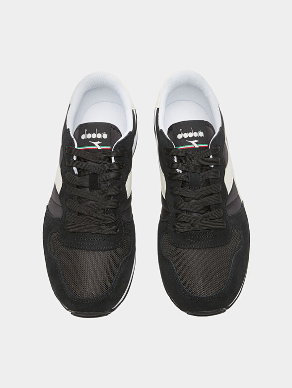 CAMARO sneakers in beige color - 6