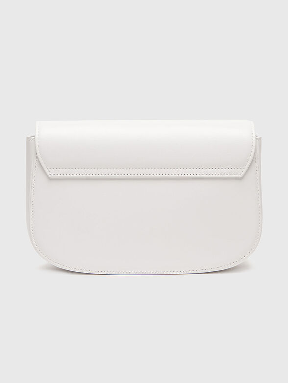 1DR M leather bag with oval logo - 2