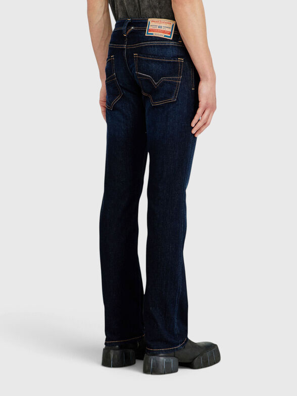 Dark blue 1985 LARKEE jeans - 3