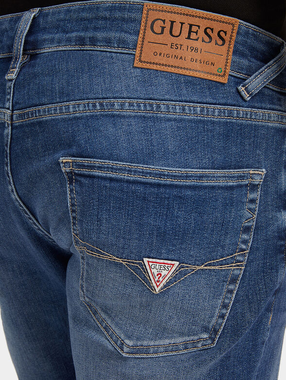 SONNY denim shorts - 3