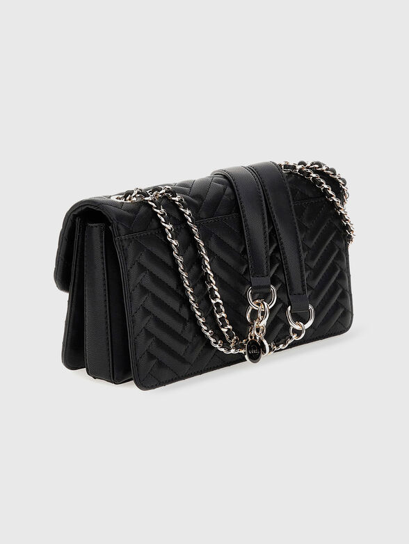 ANNING crossbody bag with quilted effect - 2