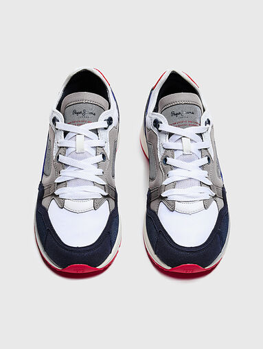 X20 TECH Combined sneakers - 4