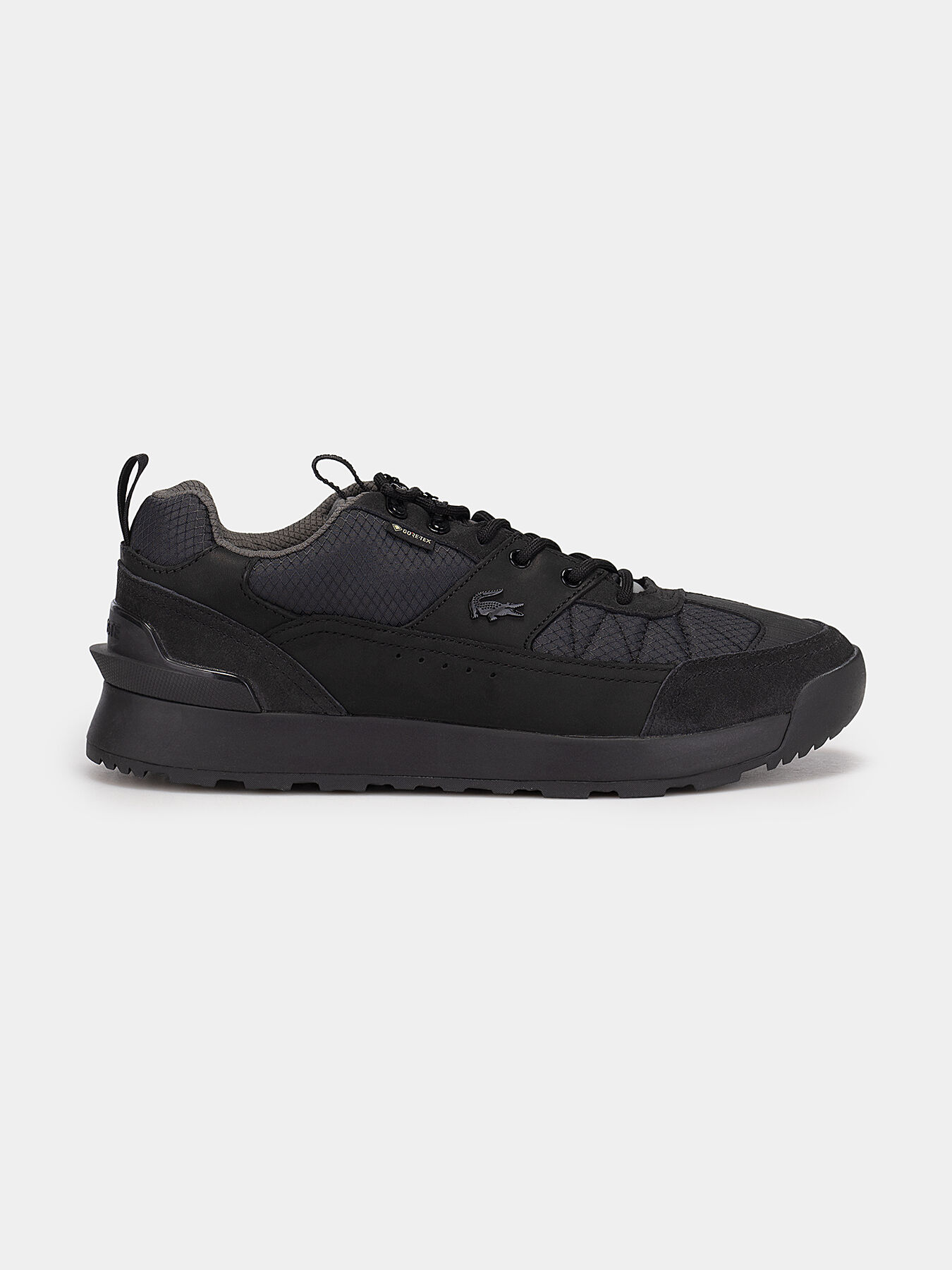 Lacoste urban breaker black on sale