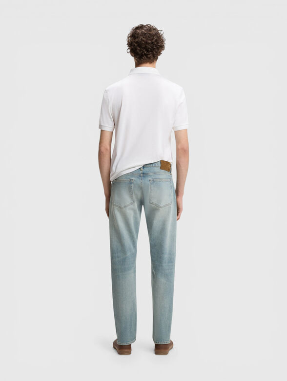 BECKHAM x BOSS jeans with a faded effect - 2