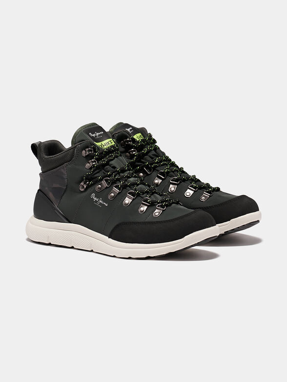HIKE MOUNTAIN NYLON Sneakers - 2