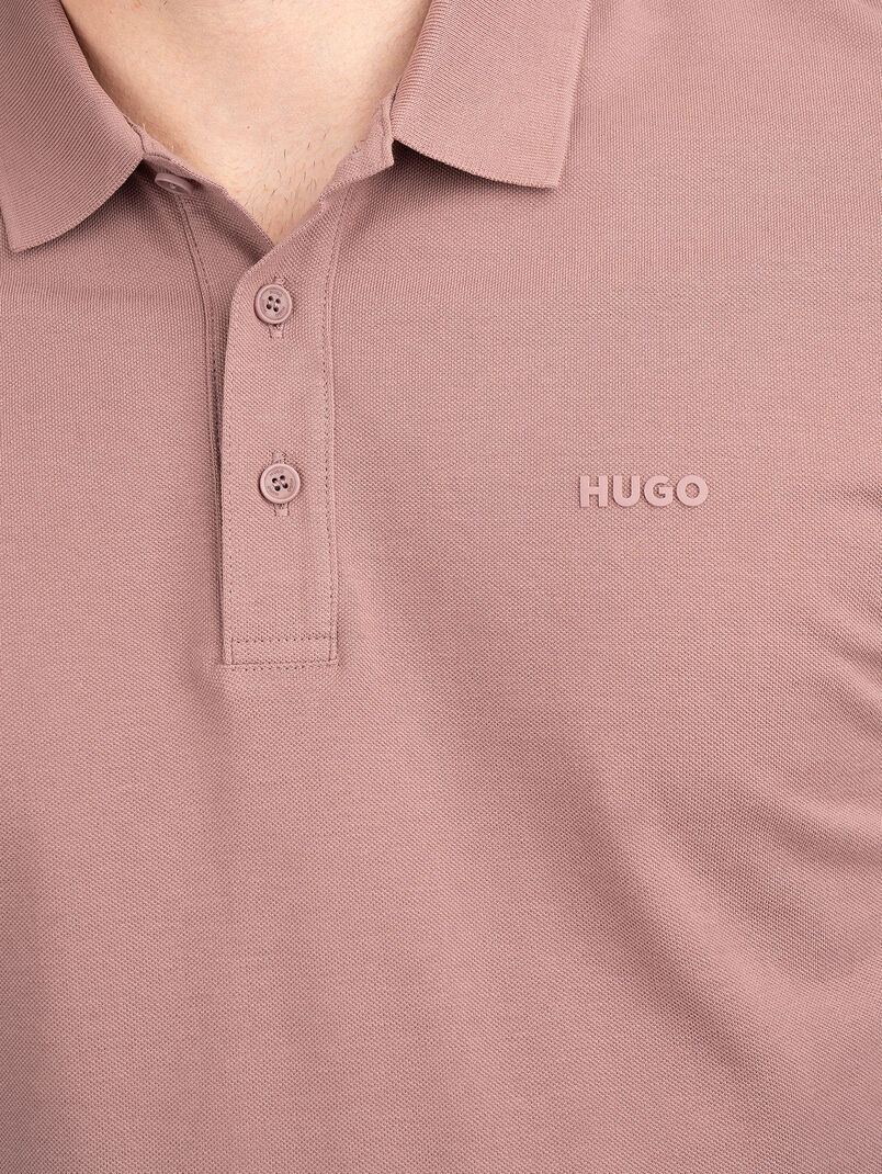 Polo-shirt with logo - 3