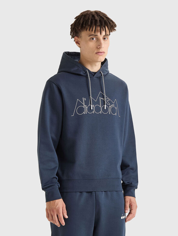 ROUTE unisex sweatshirt - 2