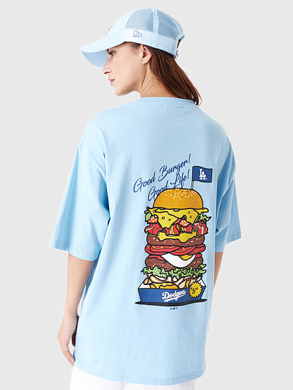 Unisex printed T-shirt - 3