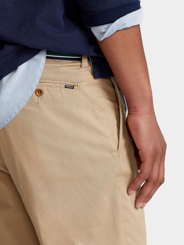 Beige pants - 3