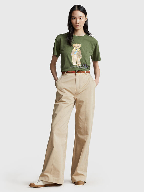 POLO BEAR printed T-shirt - 2