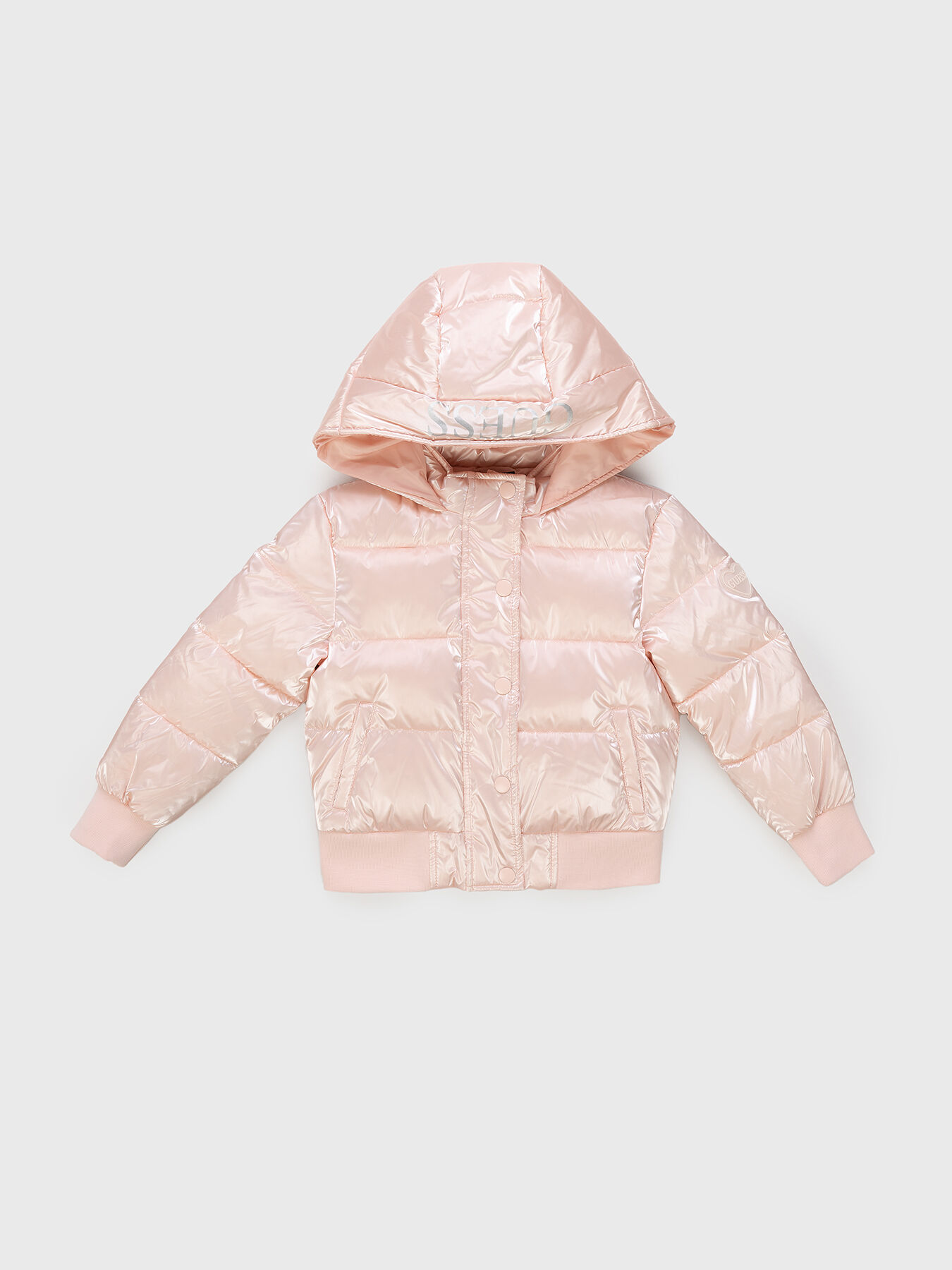 Bomber jacket brand GUESS 