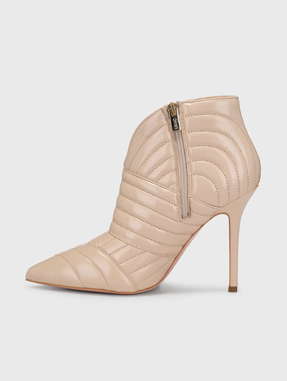 MARILYN 121 heeled ankle boots  - 4