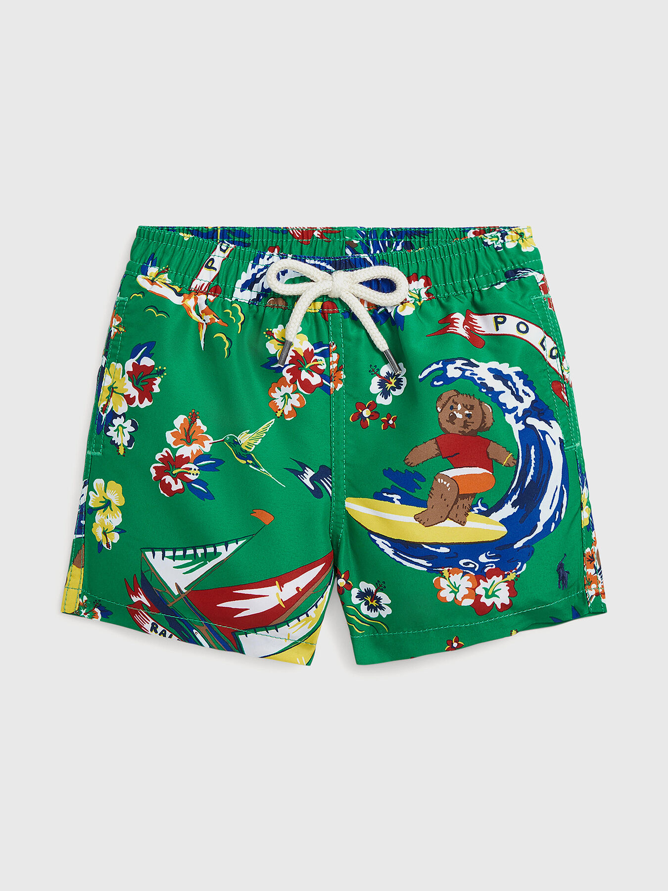 Polo beach shorts shop
