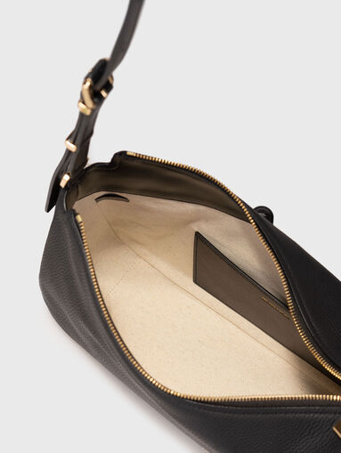 Large leather bag - 5