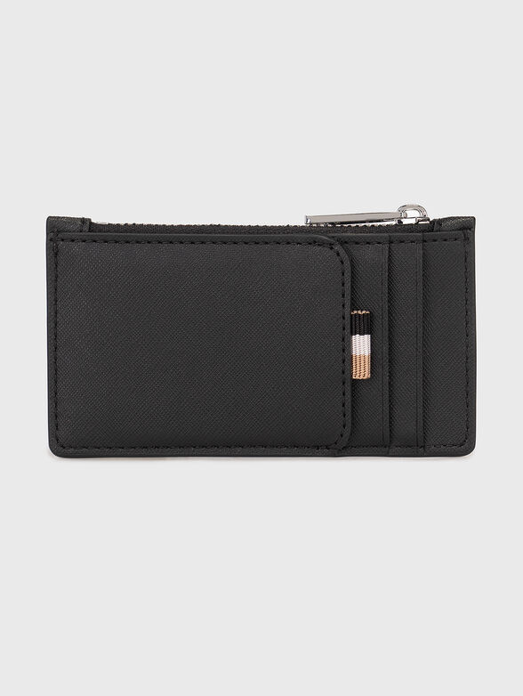 ZAIR card holder with logo - 2