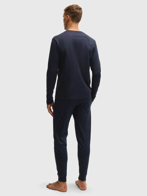 Tracksuit with signature details - 1