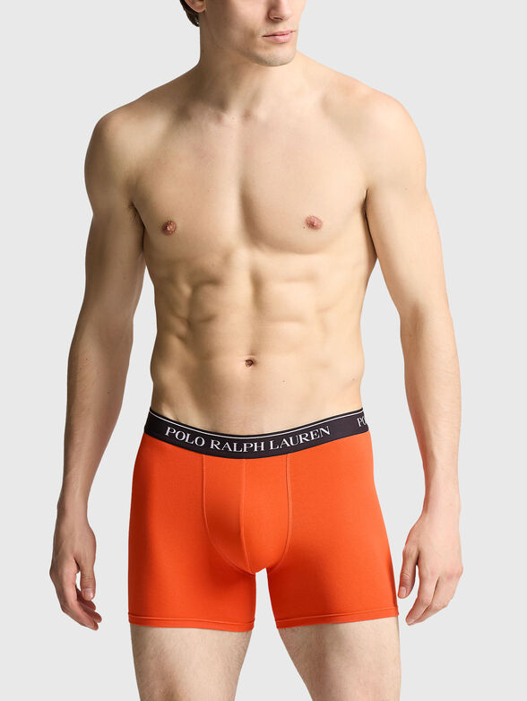 Set of three pairs of boxers - 1