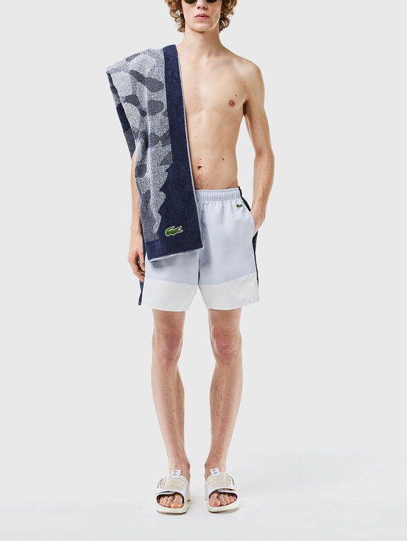 Logo beach shorts - 4