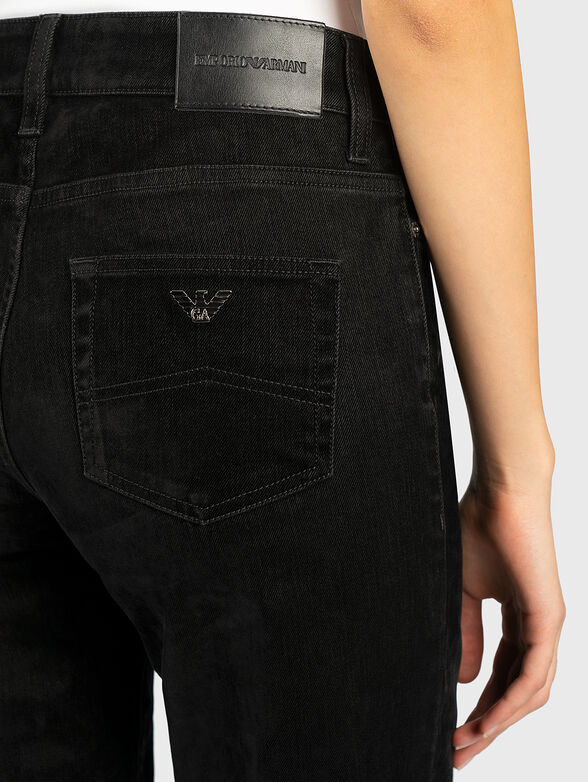 Straight jeans with zip accents - 3