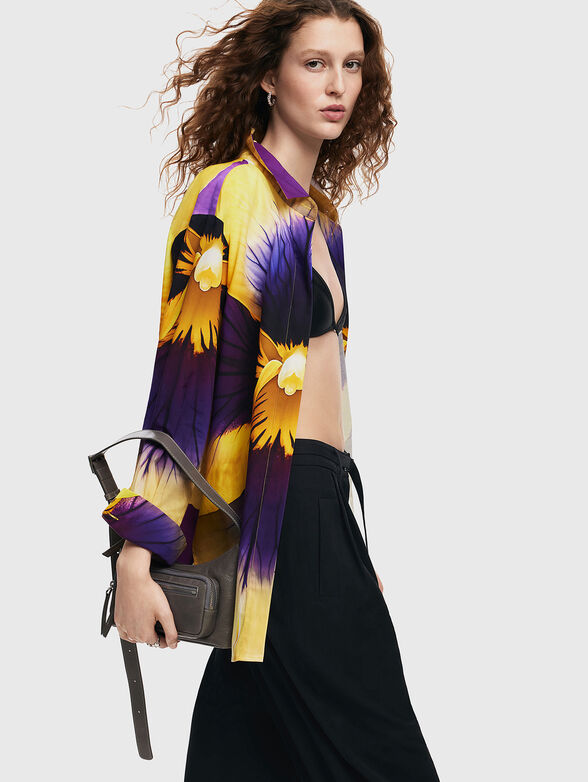 Multicoloured shirt - 4