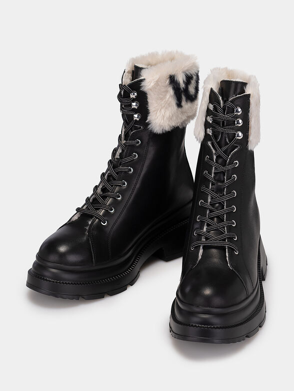 DANTON leather boots - 6