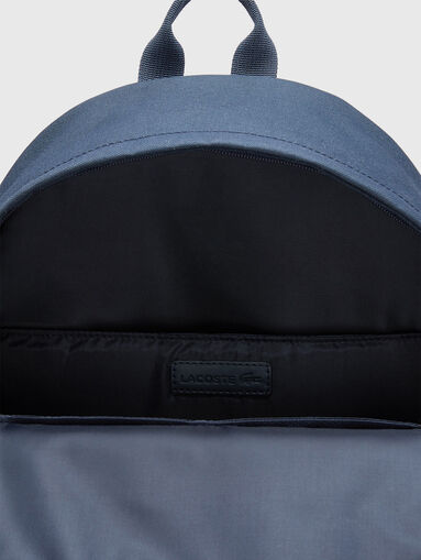 Black backpack - 5
