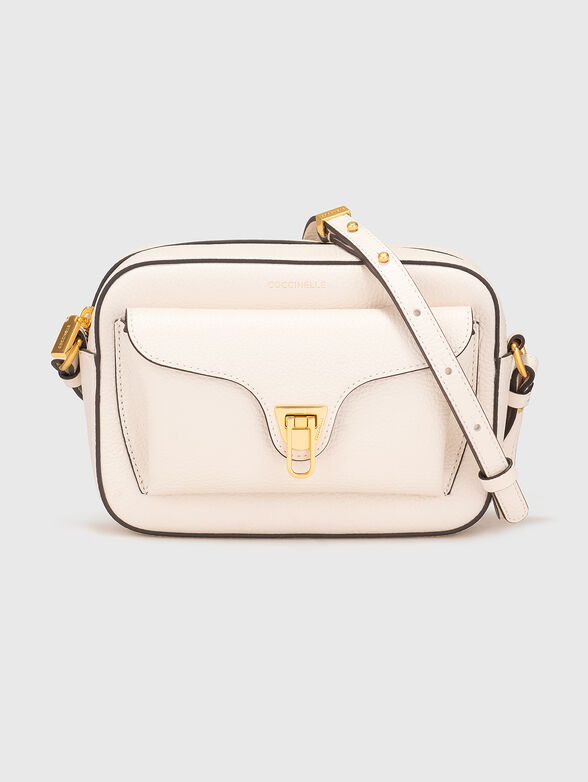 Small brown bag with grainy texture - 1