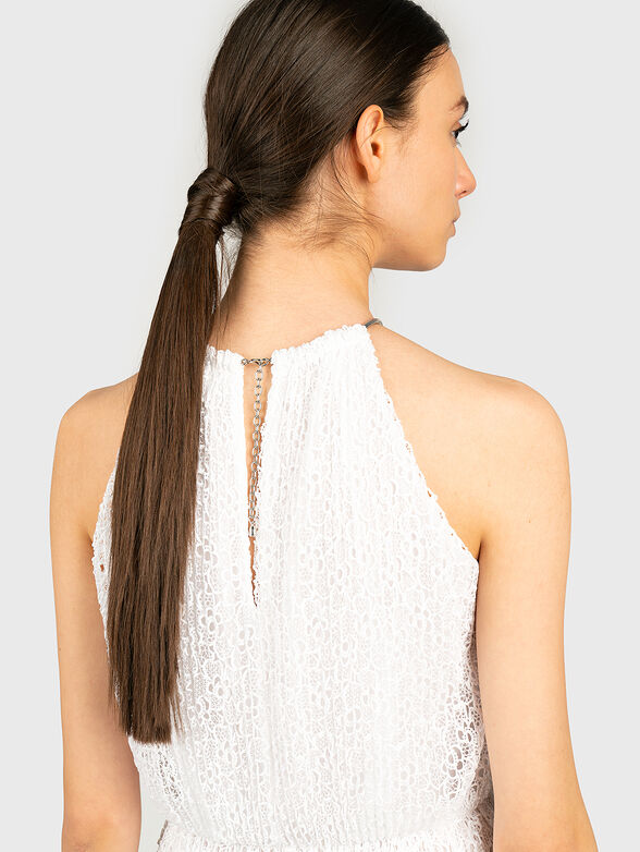Lace dress - 3