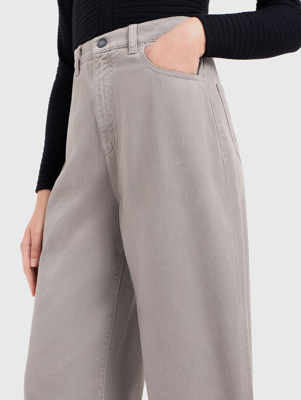 High waisted jeans - 3