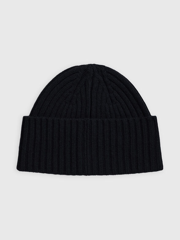 Knitted hat with logo - 2