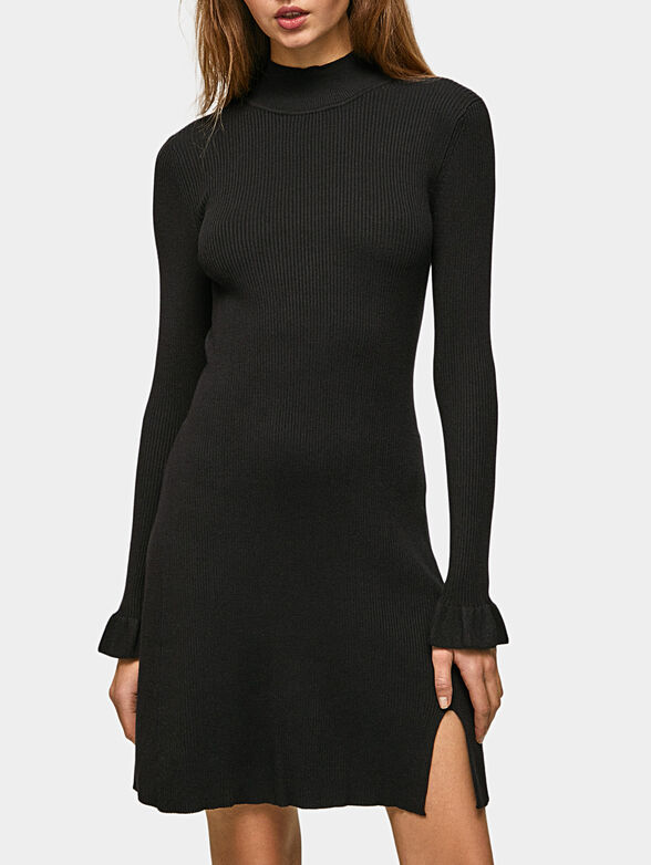 TALAYA dress with slit - 1