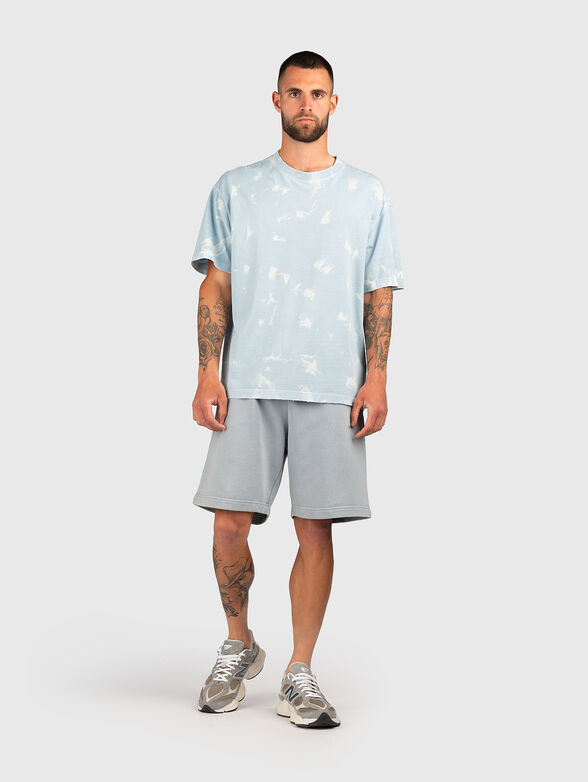 NESTROYO oversized t-shirt - 2