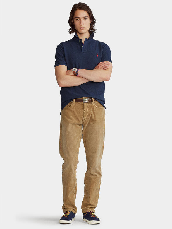 Polo-shirt with logo - 4
