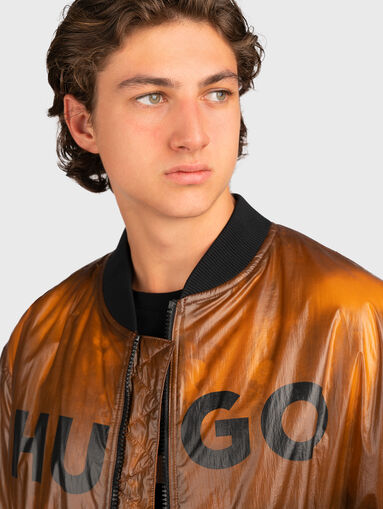 BYLER bomber jacket - 4