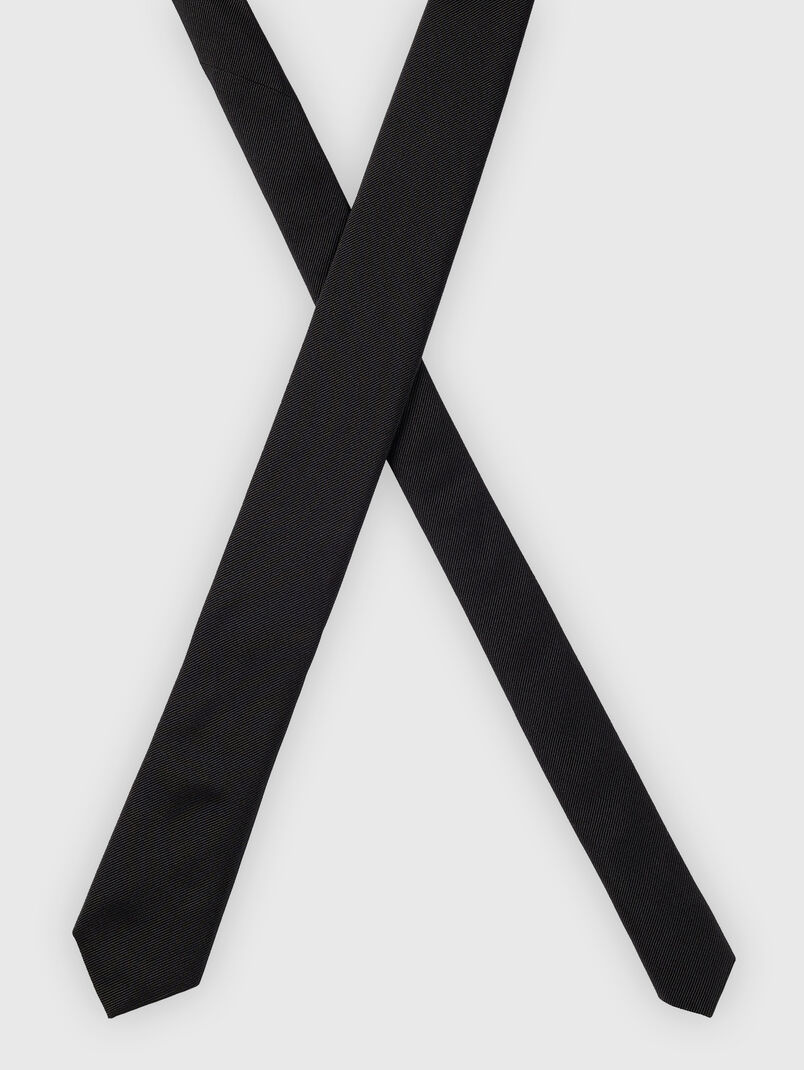 Silk tie - 3