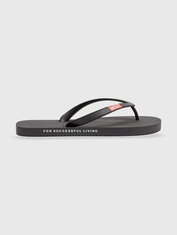 SA-RIO flip-flops with logo - 0