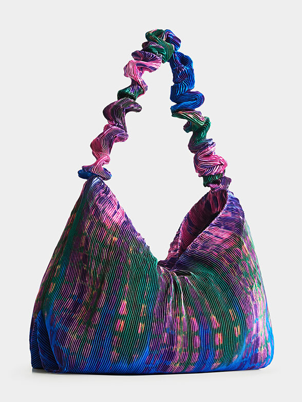 IDOMENI bag with tie-dye effect - 3