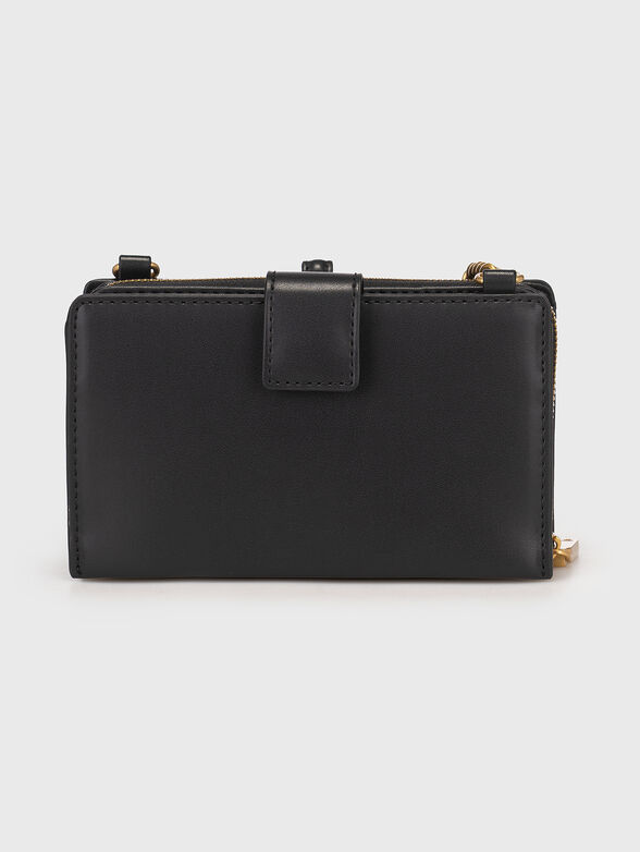 JAMES MINI crossbody bag in beige - 3