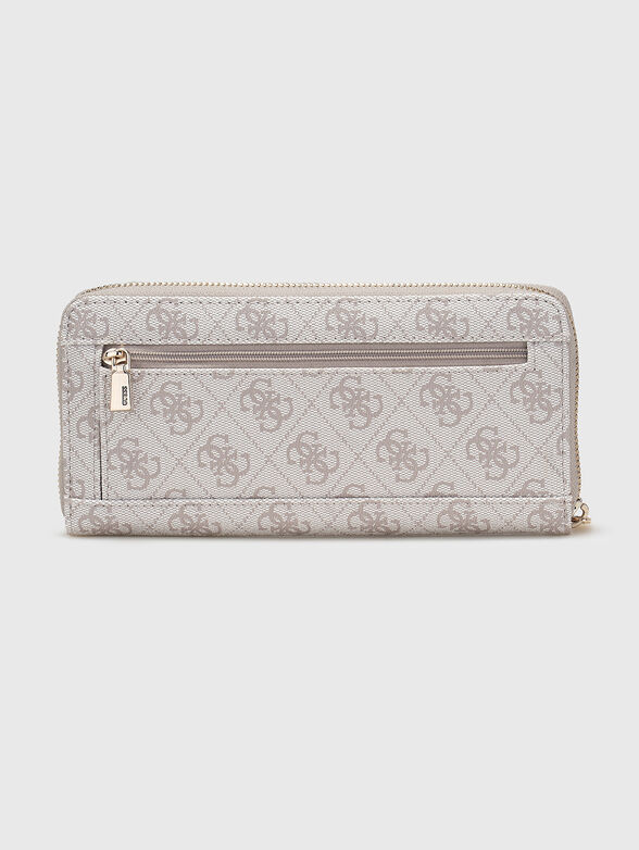 LAUREL 4G print wallet - 2