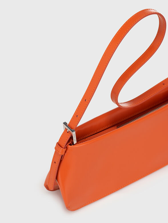 DULCE leather shoulder bag - 4